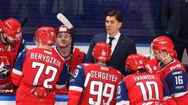 «Локомотив» досрочно вышел в плей-офф за полтора месяца до конца регулярки. Железнодорожники ждут соперника по 1/8 финала
