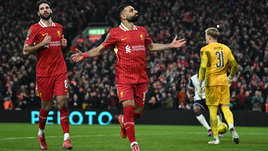 «Ливерпуль» в финале Кубка лиги, «Барселона» снова уничтожила «Валенсию», «Интер» разгромлен во Флоренции