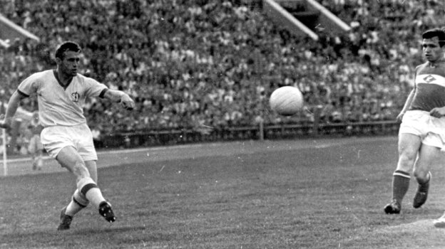 Аркадий Николаев и Галимзян Хусаинов.