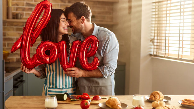 День всех влюбленных