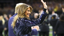 Мелания Трамп