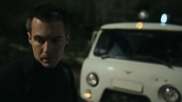 Кадр из 2-го сезона сериала «Фишер», реж. Александр Цой / Wink
