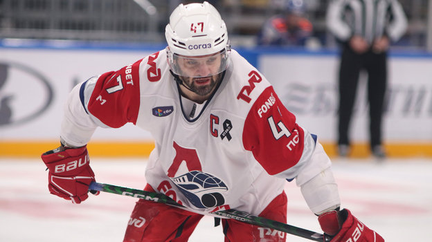 Александр Радулов. Нападающий «Локомотива» Александр Радулов