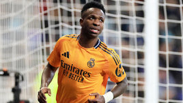 Футболист «Реала» Винисиус Жуниор