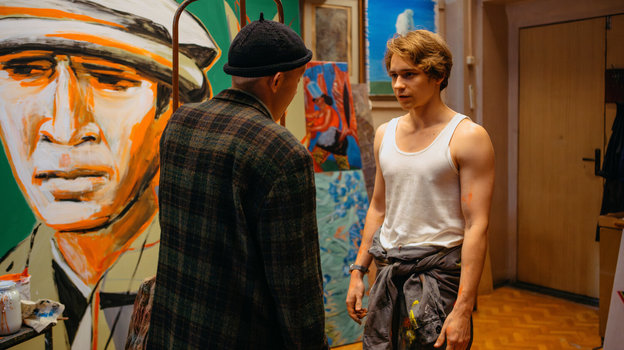 Кадр из сериала «Дети перемен», реж. Сергей Тарамаев, Любовь Львова / Wink, START