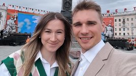 Любовный треугольник, бойкот и свадьба: история любви биатлонистов Смольского и Алимбековой