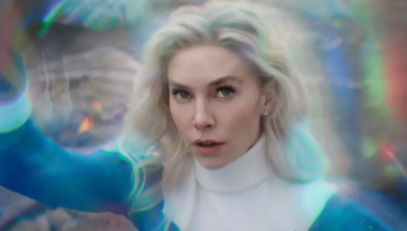 Фантастическая четверка: Первые шаги, 2025.