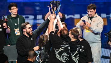 Клиент букмекера поставил 500 000 рублей на сухую победу Spirit над Virtus.pro на IEM Katowice 2025 по CS2