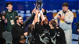 Клиент букмекера поставил 500 000 рублей на сухую победу Spirit над Virtus.pro на IEM Katowice 2025 по CS2