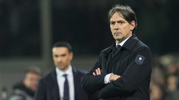 Симоне Индзаги («Интер»).