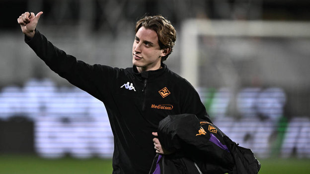 Эдоардо Бове («Фиорентина»).