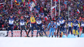 Экологические террористы выдвинули ультиматум организаторам лыжного чемпионата мира. Разборки в Норвегии