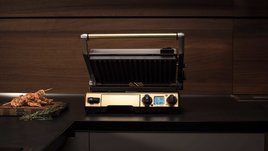 Лучшие электрогрили для дома: топ моделей с рейтингом 2025 года