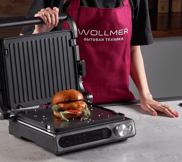 Wollmer S805 Monolith.