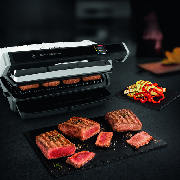 Tefal Optigrill Elite XL GC760D30.