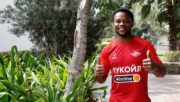 «Спартак» заплатил 20 миллионов за Гарсию, еще 4 АЕК может получить бонусами