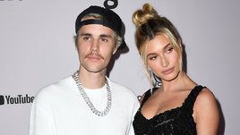 Джастин и Хейли Бибер.