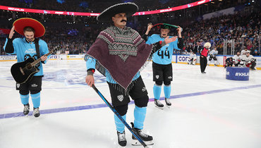 Семён Чистяков, Наиль Якупов и Дамир Шарипзянов.