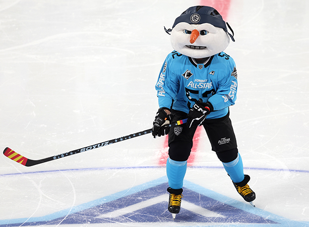 Сергей Широков. Хоккеист Сергей Широков. Матч звезд КХЛ