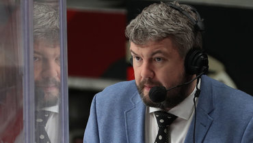 Комментатор Роман Скворцов.