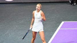 Потапова взяла третий титул в карьере. Отличный турнир в Румынии