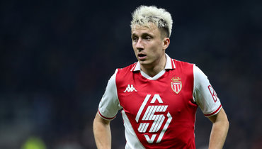 Александр Головин («Монако»).