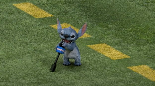 Кадр из фильма «Лило и Стич», реж. Дин Флейшер-Кэмп / Disney