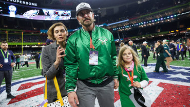 Какие мировые звезды посетили Супербоул-2025.