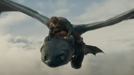 Кадр из фильма «Как приручить дракона», реж. Дин ДеБлуа / DreamWorks Pictures