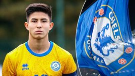 Футболист Дастан Сатпаев