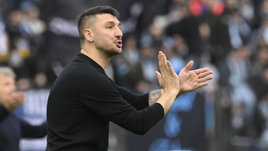 Бывший главный тренер «Монцы» Сальваторе Боккетти