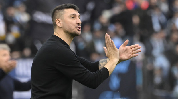 Бывший главный тренер «Монцы» Сальваторе Боккетти