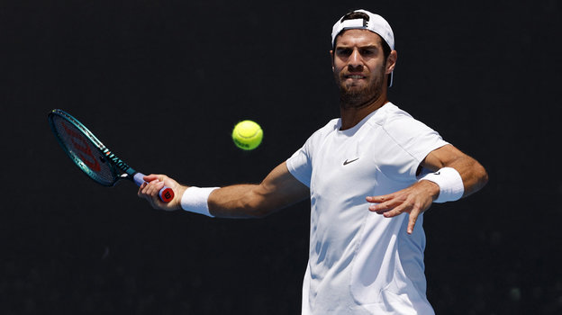 Карен Хачанов. Теннисист Карен Хачанов