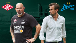 «Зенит» разгромил «Спартак» в финале зимнего турнира. Онлайн-трансляция матча