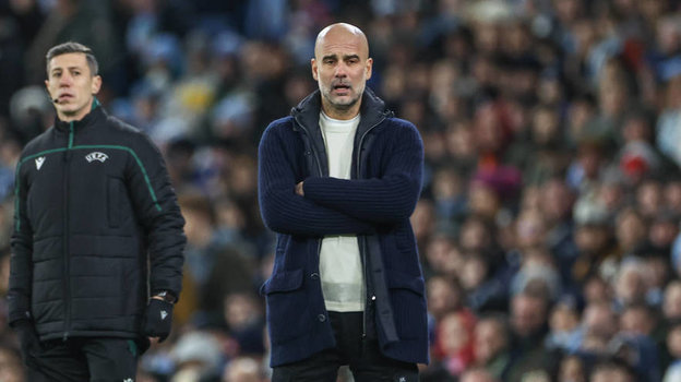 Хосеп Гвардиола.