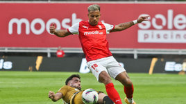 Дичь: трансфер Саласара все-таки сорвался, хотя он почти неделю тренировался с «Зенитом»