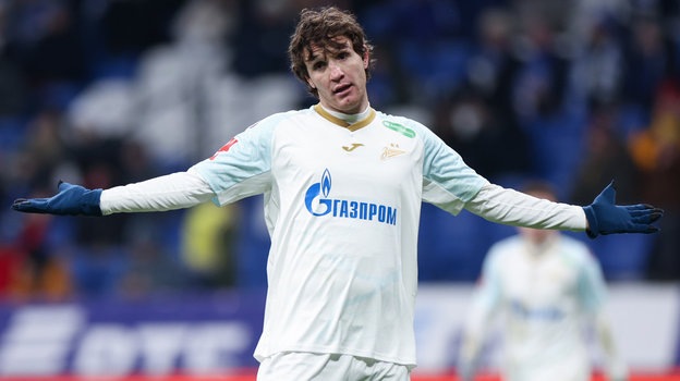 Бывший футболист «Зенита» и ЦСКА Марио Фернандес