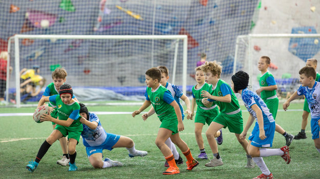 Соревнования «Лига будущих чемпионов 2 тур»