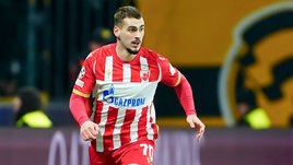 Футболист «Фенербахче» Огнен Мимович