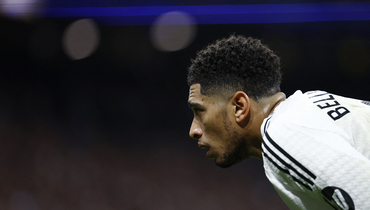 «Реал» — «Атлетико»: Беллингема ошибочно не удалили за оскорбление помощника судьи