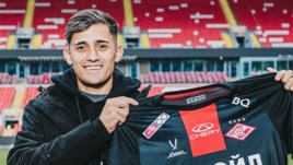 Солари — официально в «Спартаке». Станкович явно намерен брать золото