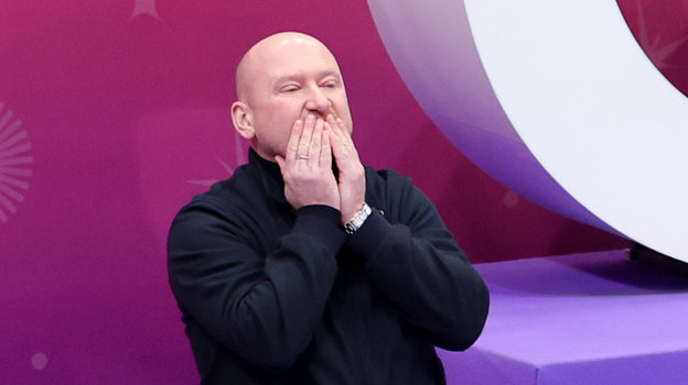 Евгений Рукавицын. Тренер Евгений Рукавицын