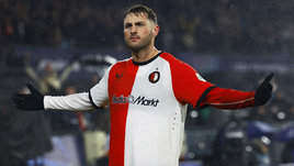 Бывший футболист «Фейеноорда» Сантьяго Хименес