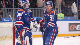 Клиент букмекера поставил более 600 000 рублей на матч «Динамо» — СКА в КХЛ