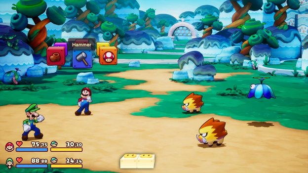 Mario & Luigi: Brothership.