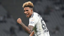 Полузащитник «Бешикташа» Жедсон Фернандеш