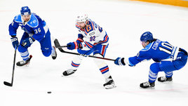 Кузнецов наконец-то вернулся. Но СКА это не помогло