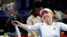 Александрова вновь одолела первую ракетку мира. У Екатерины шесть побед подряд под руководством Андреева