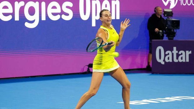 Арина Соболенко.