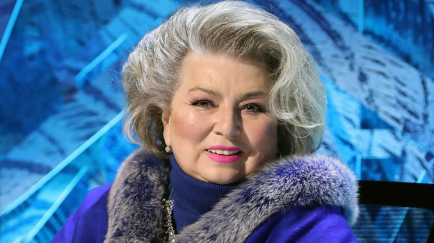 Татьяна Тарасова